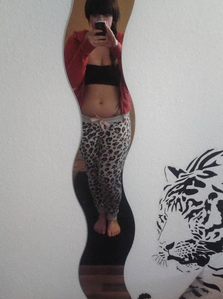 Rockerbraut aus Rheinland-Pfalz,Deutschland